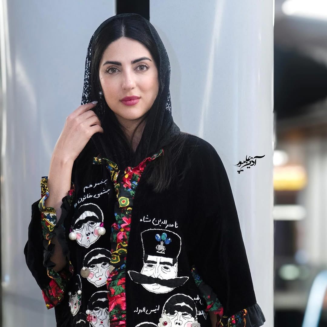  استایل ترند بازیگر داش آکل با مو‌های چتری/ عکس
