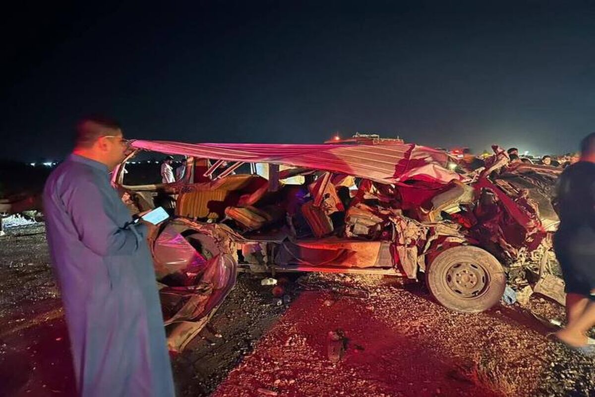 حادثه تکان دهنده برای زائران ایرانی در سامرا/ 19 نفر جان باختند