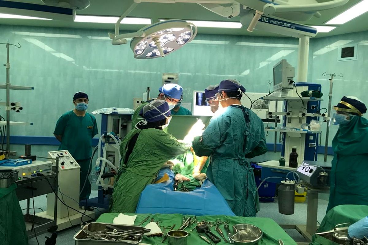 کمپین عجیب برای اتاق عمل اختصاصی زنان