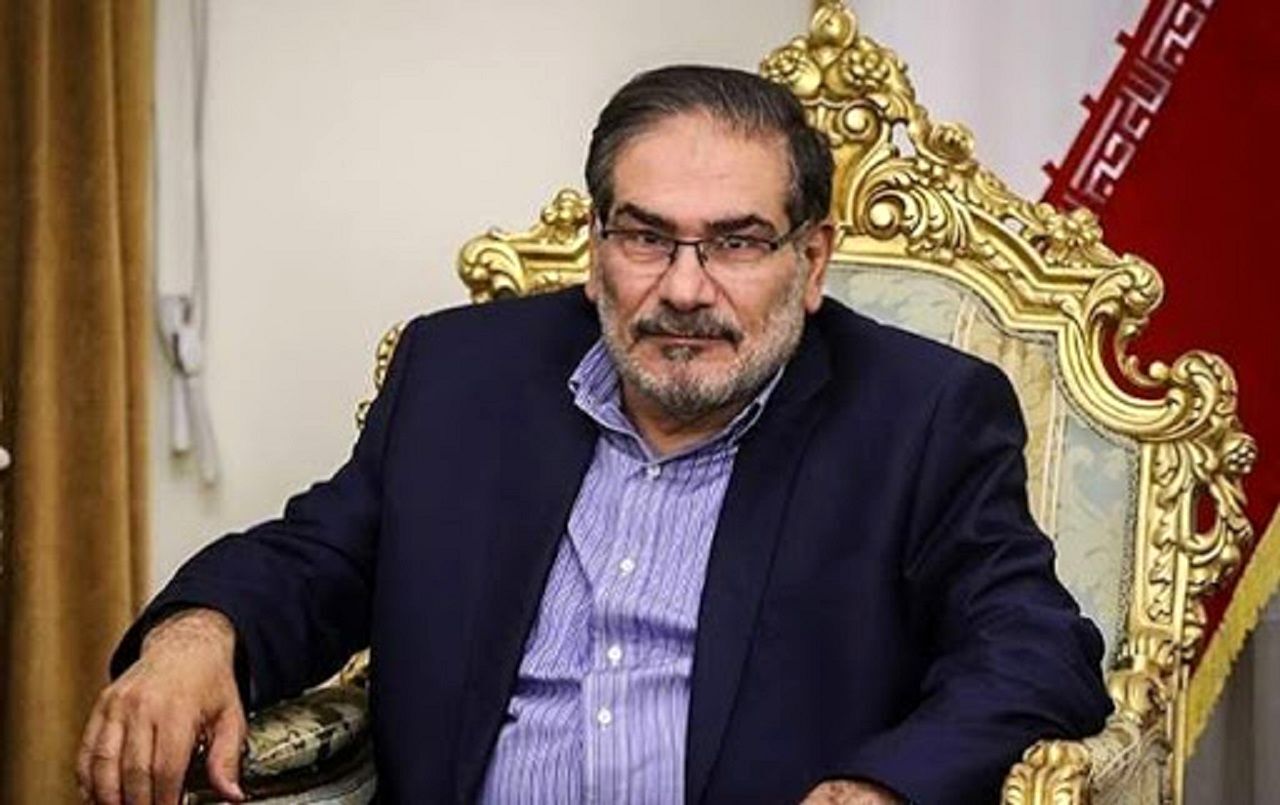 حکم انتصاب رهبر انقلاب برای شمخانی
