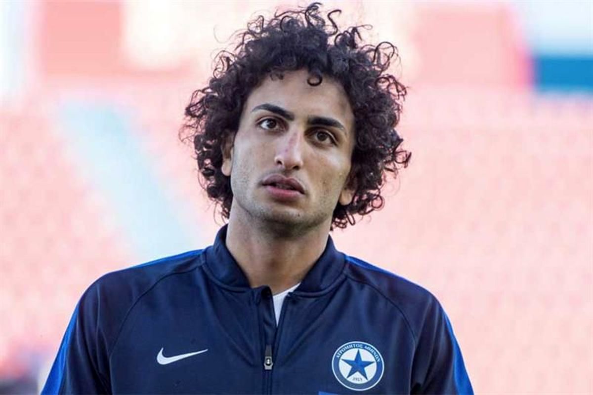 هموطن محمد صلاح در راه استقلال