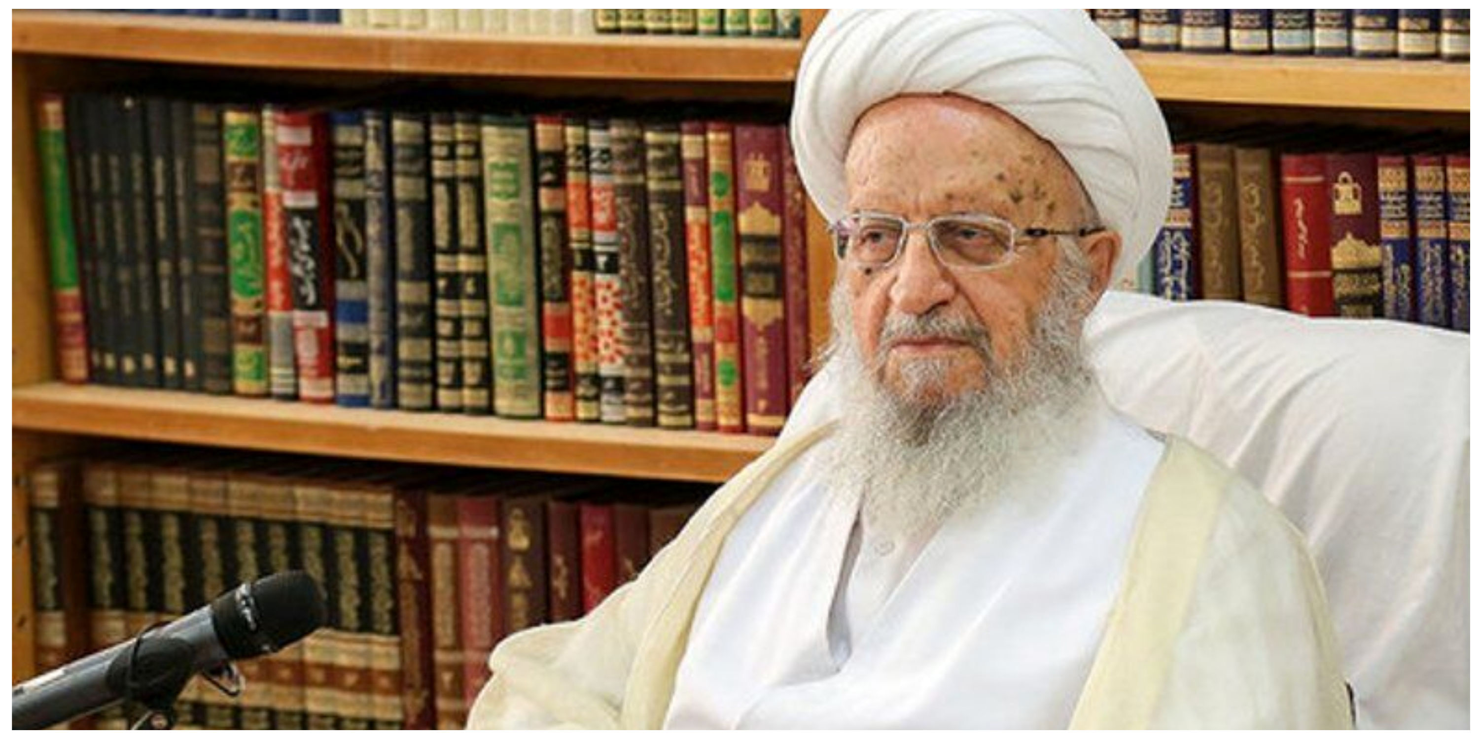 خبر وخامت حال آیت الله مکارم شیرازی صحت دارد؟