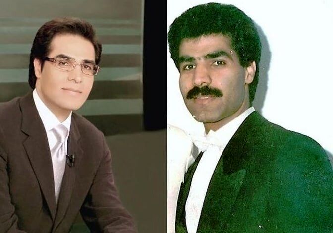 تصاویر باورنکردنی خواننده مشهور لس آنجلسی در جنگ دفاع مقدس + عکس