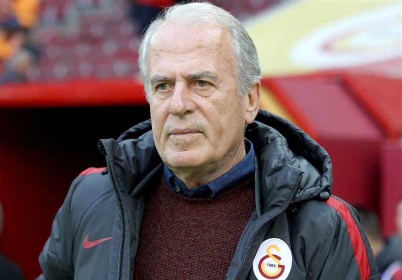 پیغام ویژه دنیزلی برای جواد نکونام و فرهاد مجیدی