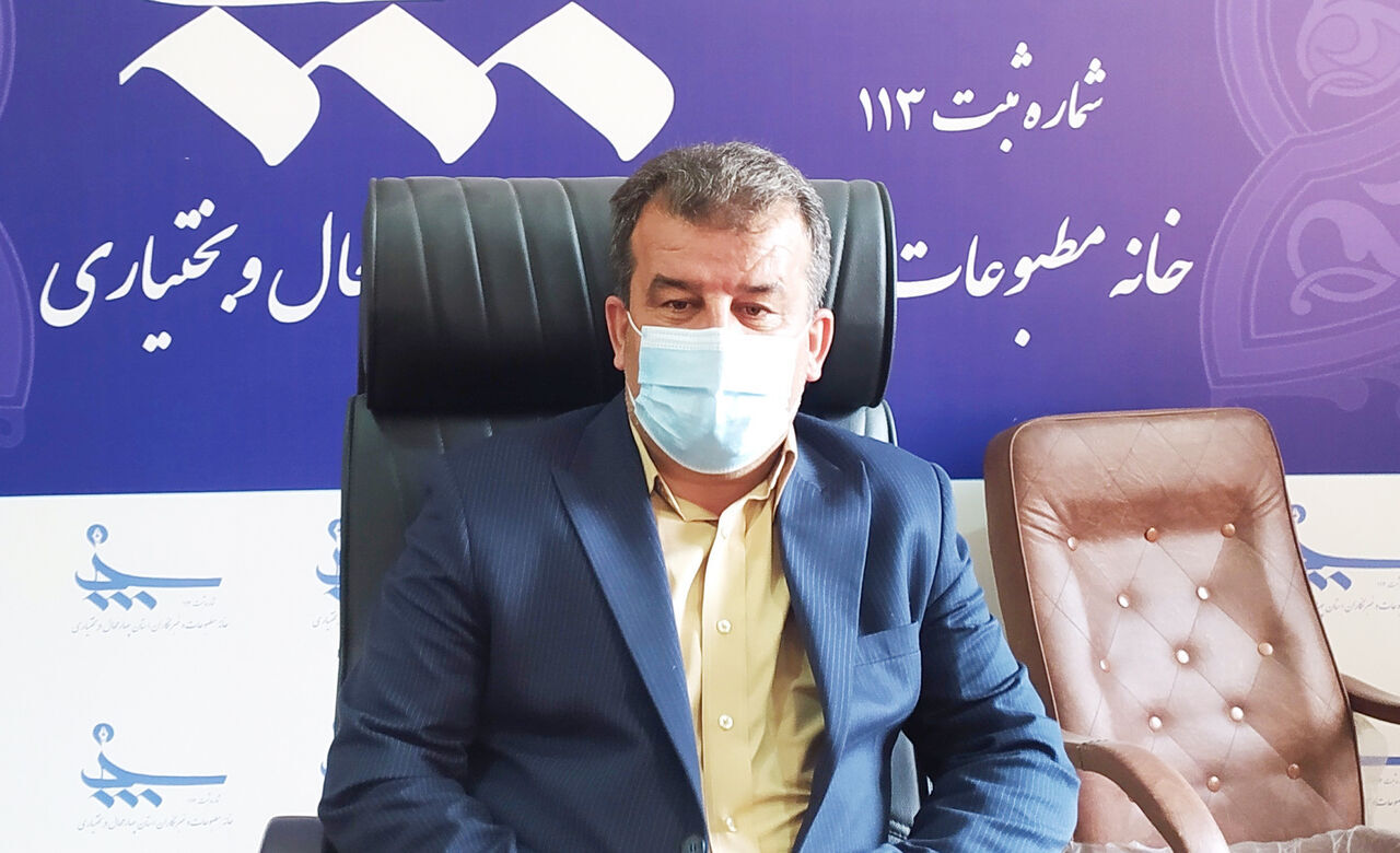 فوری؛ رئیس شورای اسلامی استان بر اثر سانحه تصادف درگذشت