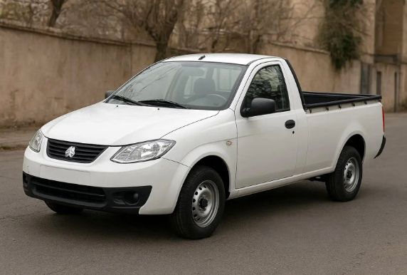 رونمایی از پراید جدید