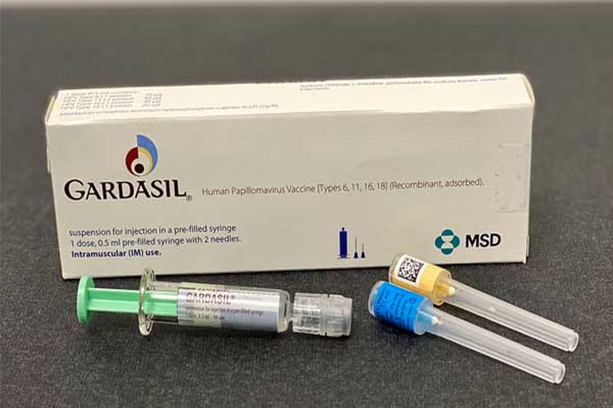 واکسن گارداسیل: گامی مؤثر در پیشگیری از سرطانهای مرتبط با ویروس HPV