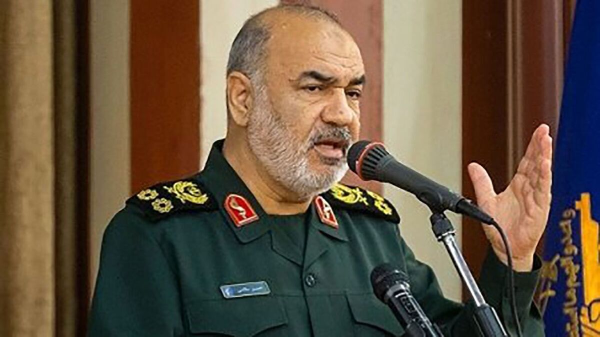 استثنایی‌ترین تصمیم نظام با حمله به اسرائیل به روایت فرمانده کل سپاه /این عملیات قابل تکرار است /رسما اعلام کردیم که می زنیم و همه می دانستند