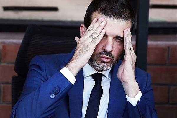 خطر سقوط استقلال به دسته یک! | تهدید جدی بیخ گوش آبی‌ها
