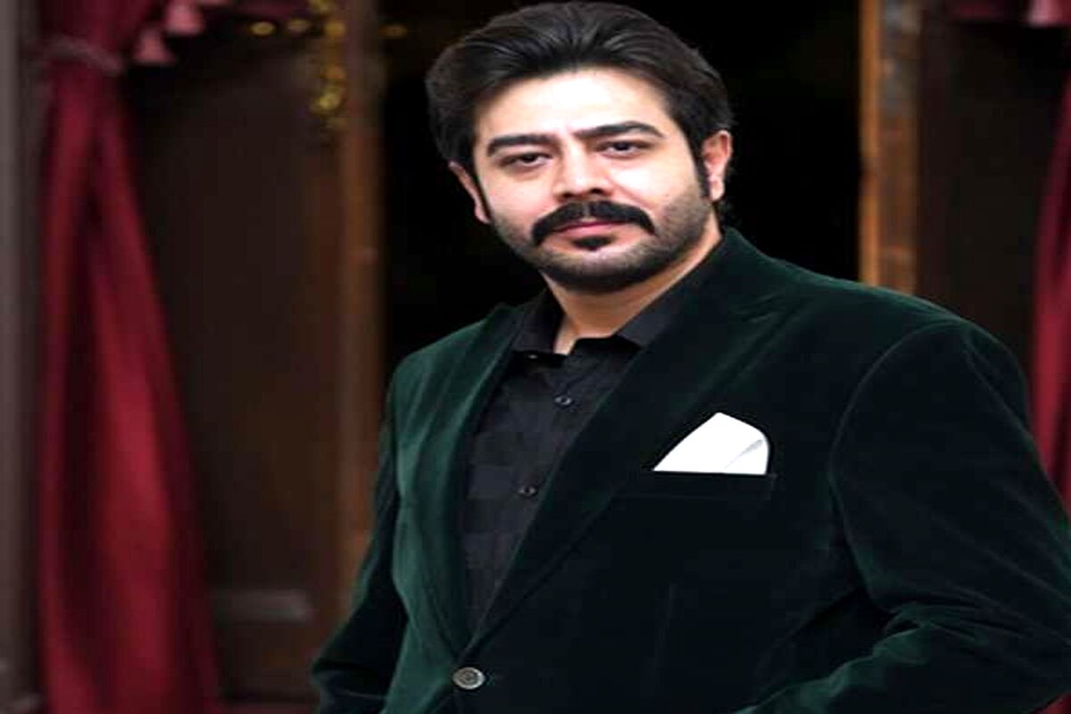 با سهیل قاصدی همسر مریم مومن آشنا شوید