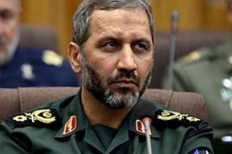فرمانده هوافضای سپاه: باید خود را برای هر وضعیتی آماده کنیم
