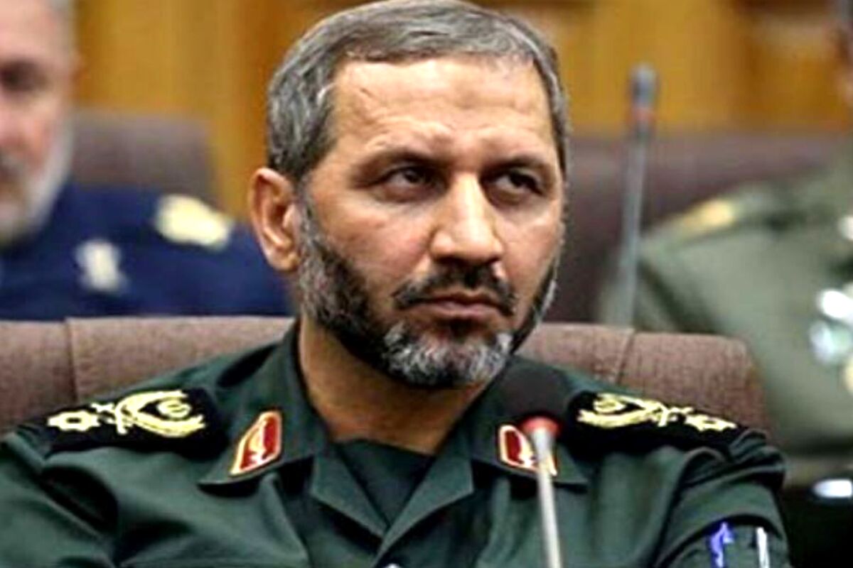 فرمانده هوافضای سپاه: باید خود را برای هر وضعیتی آماده کنیم