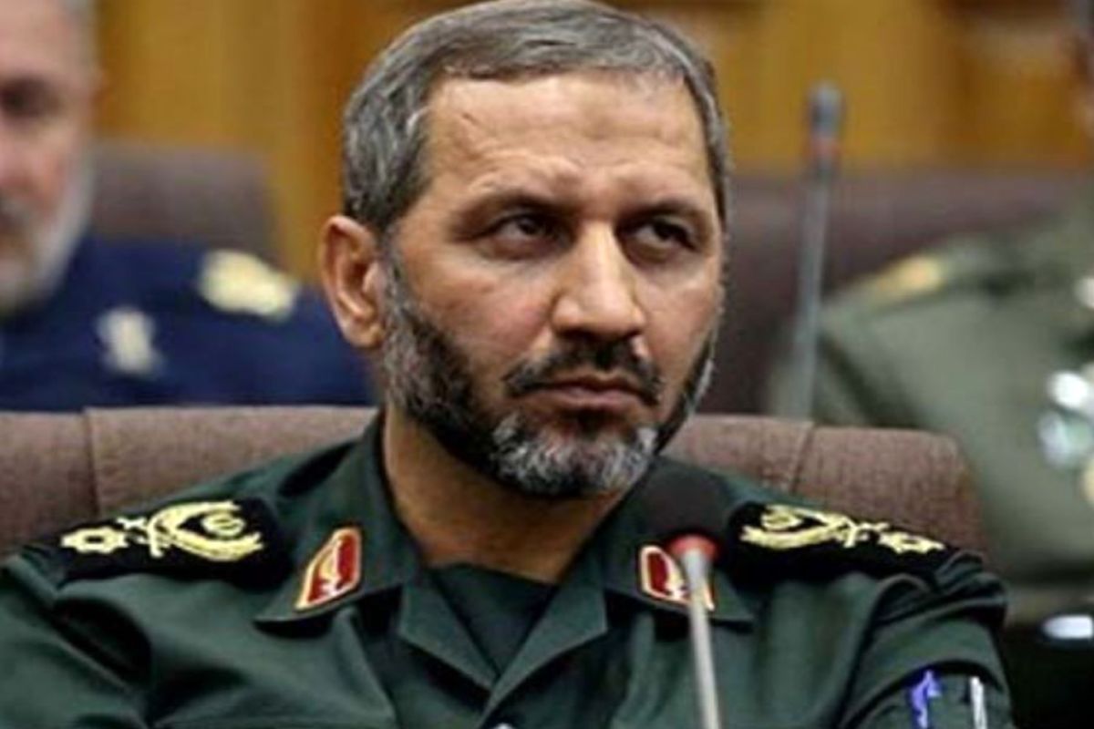فرمانده هوافضای سپاه: باید خود را برای هر وضعیتی آماده کنیم