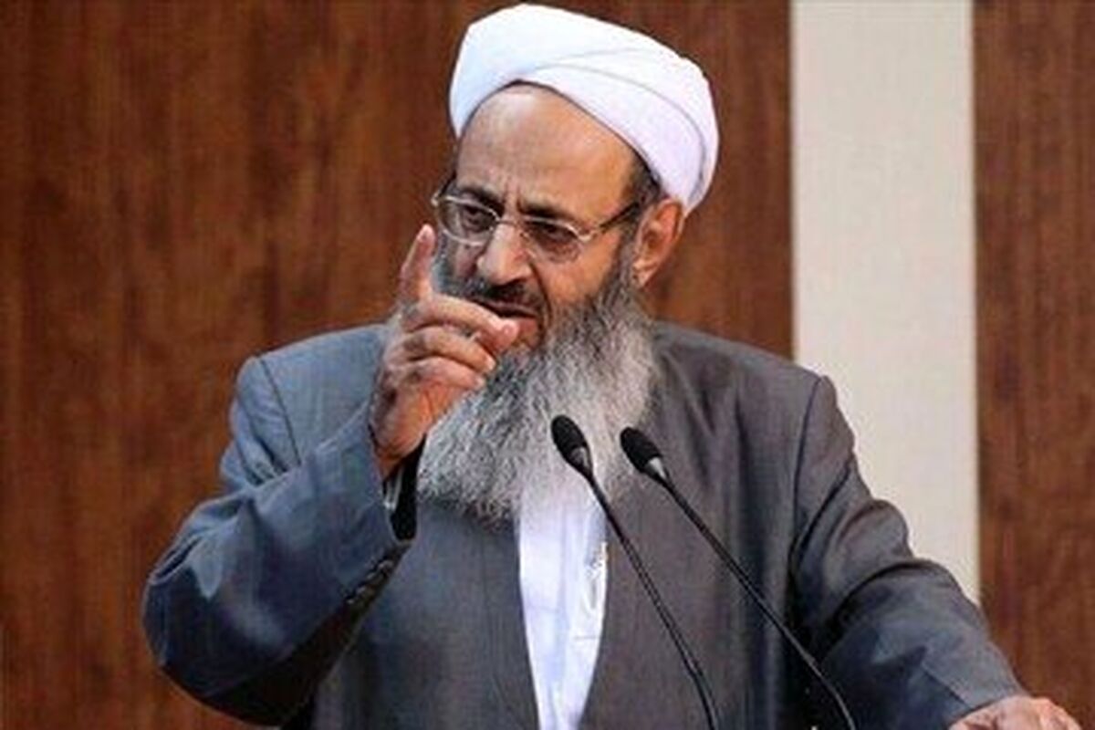 نوه مولوی عبدالحمید بازداشت شد
