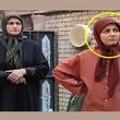 «نرگس» ۵۲ ساله سریال «خانه به دوش» در کنار همسرش!
