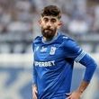  رویایم بازی با پیراهن پرسپولیس است!