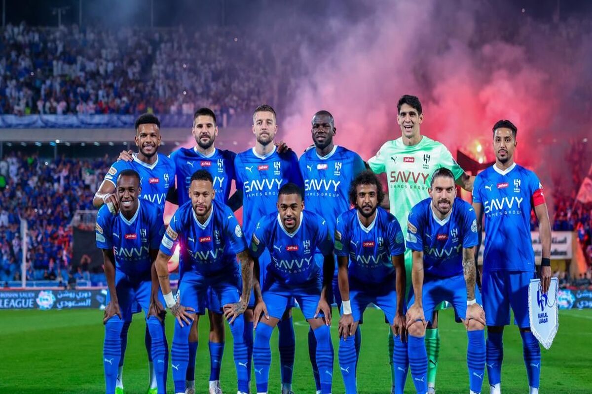 دردسر بزرگ الهلال برای دیدار با سپاهان