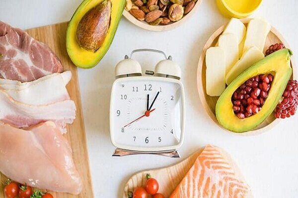 دلیل توقف در کاهش وزن 