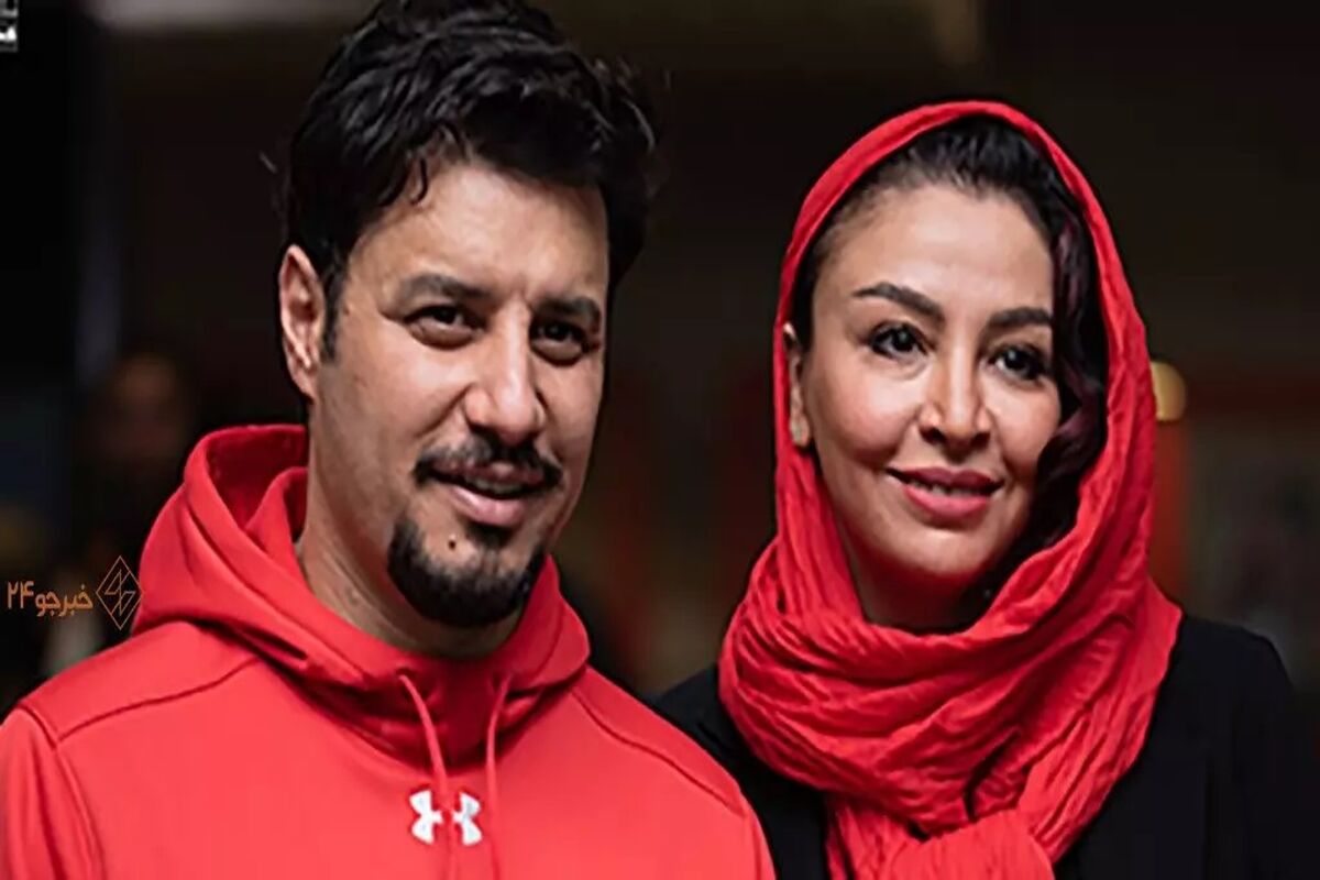 همسر جواد عزتی با انتشار کلییپ رقصش جنجالی شد+ویدئو