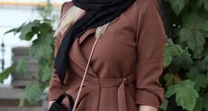مریم معصومی با استایلی جدید و متفاوت سوژه عکاسان شد