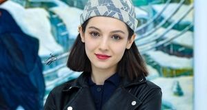 مهسا حجازی (شیرین تاسیان) با یک شمایل خاص/ عکس جدید