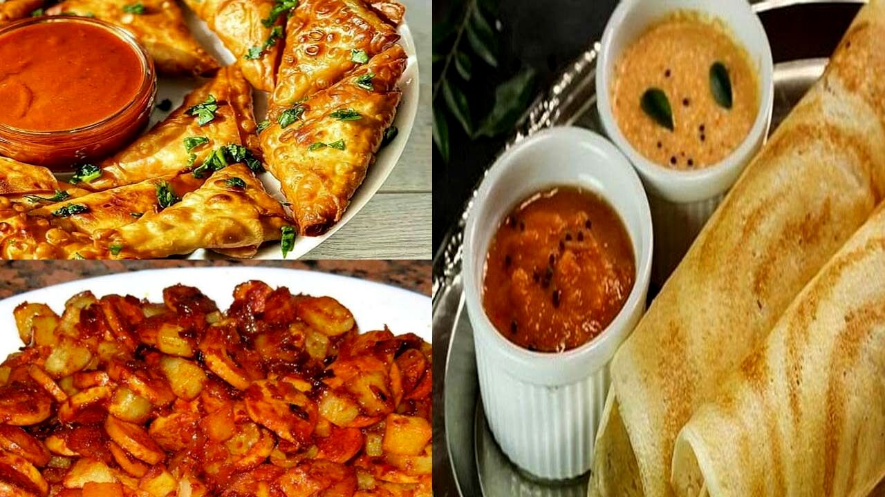 پرطرفدارترین و اشتها آورترین غذا‌های خیابانی جهان + تصاویر