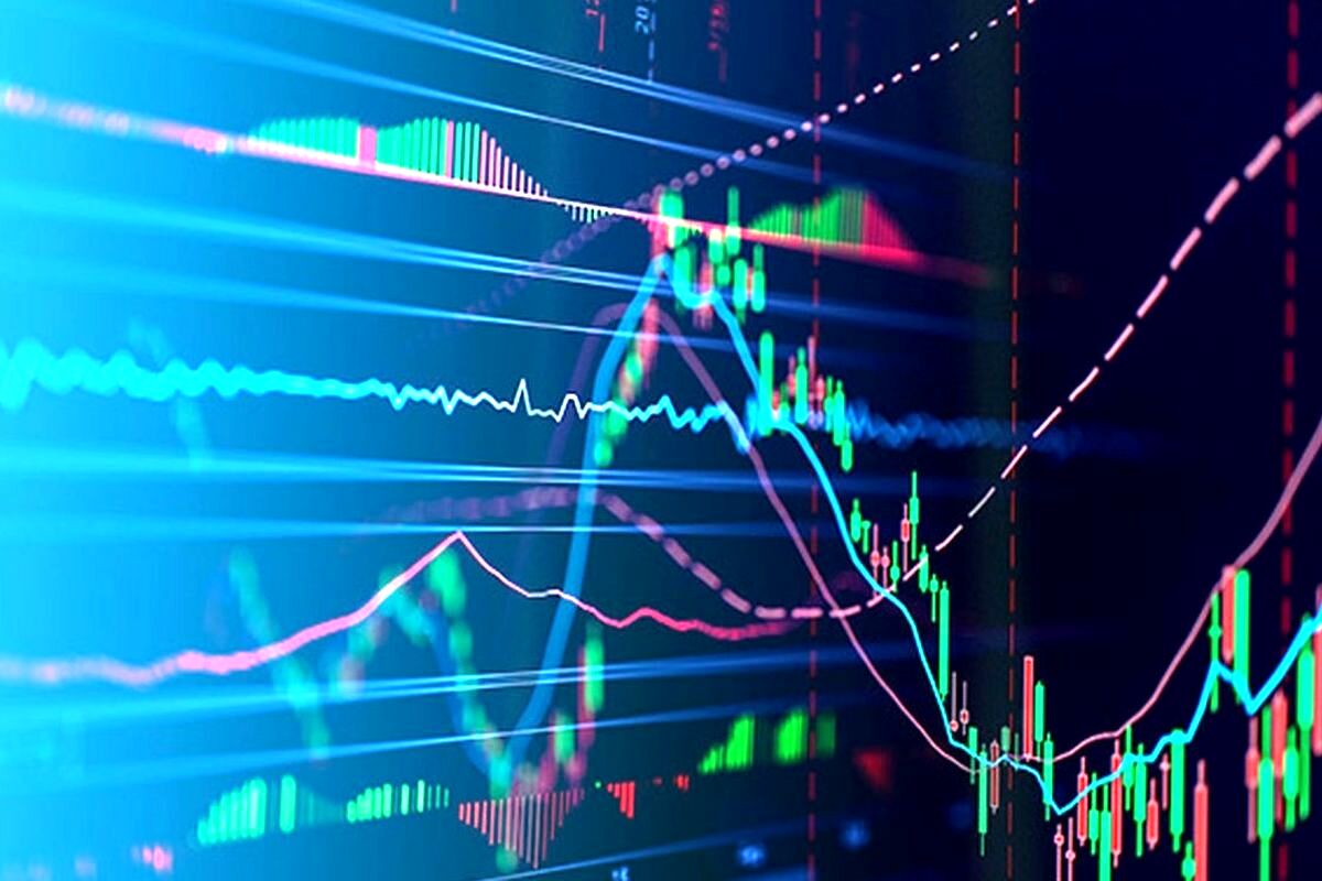 بورس در وضعیت قرمز