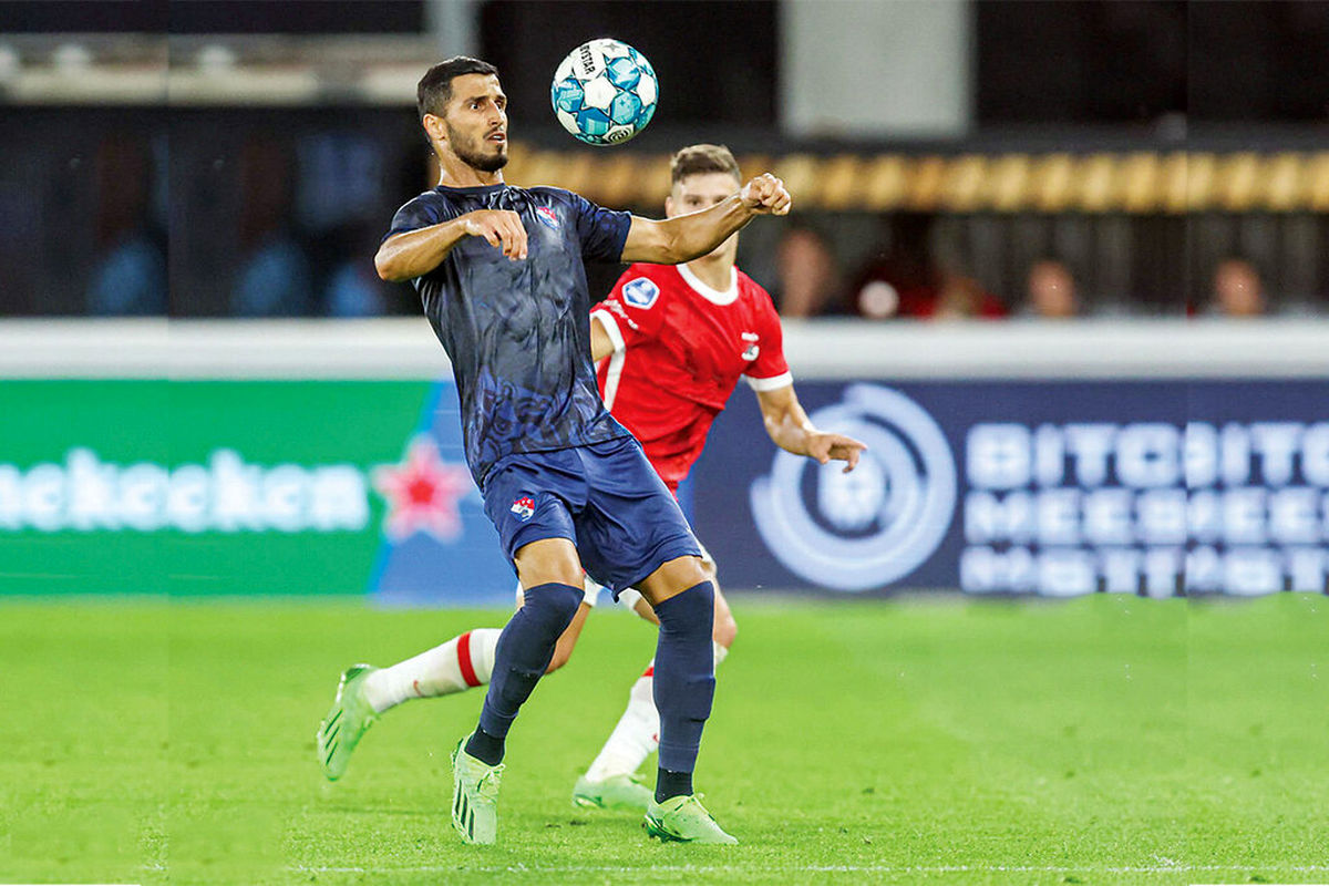 آقای گل پرسپولیس «آقای معمولی» شد! | تبدیل جام جهانی به رویای محال!