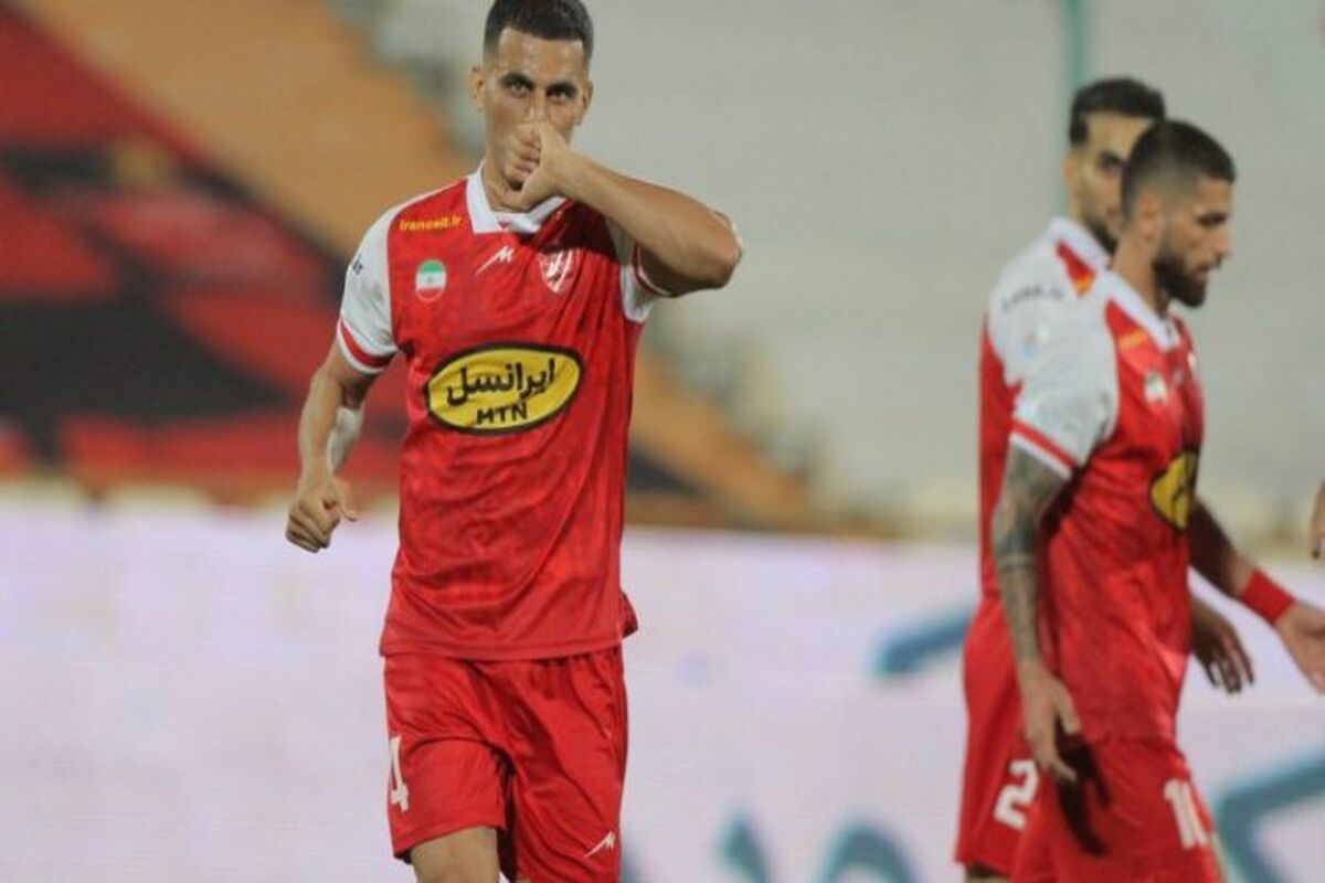 آمار خوب غایب منفور پرسپولیس!