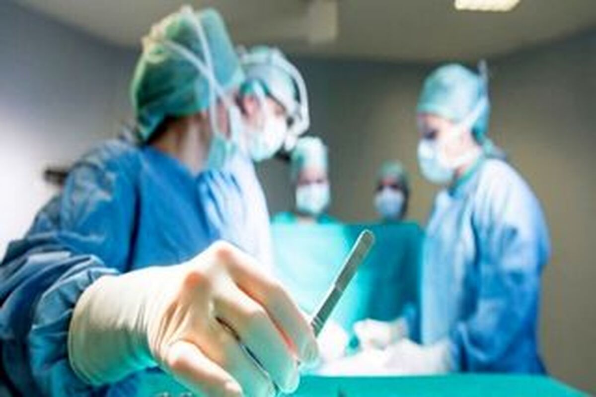 اتفاق باورنکردنی در اتاق عمل!/ با بدن بیهوشش چه کردند؟