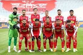 پرسیپولیس برای بازی فردا دوپینگ کرد