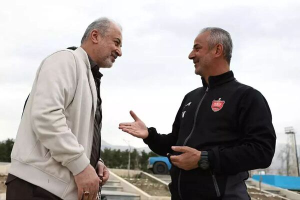 پشت پرده استعفای جنجالی رضا درویش از پرسپولیس