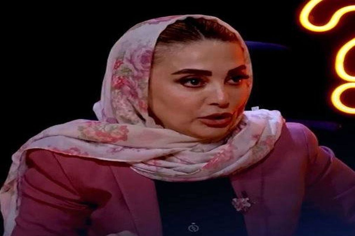 ژیلا صادقی از خجالت صداوسیما درآمد/ فیلم
