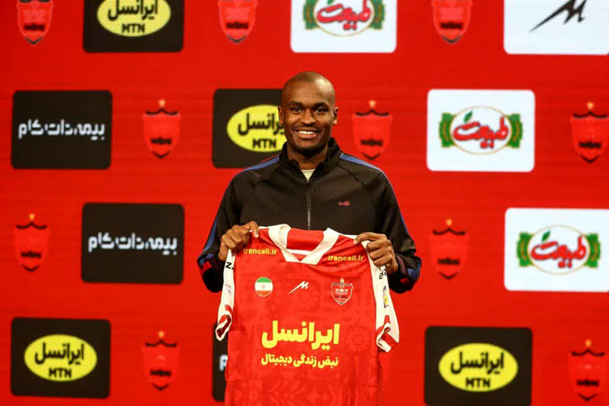 امیدواری جذاب خرید جدید پرسپولیس
