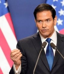 ادعای وزیر خارجه آمریکا درباره موشک های ایران/ مذاکرات با تهران روی برنامه هسته‌ای متمرکز است