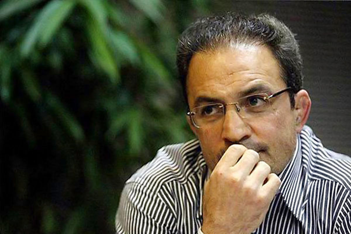 اخراج امیر خادم به دلیل استوری‌های انتقادی!