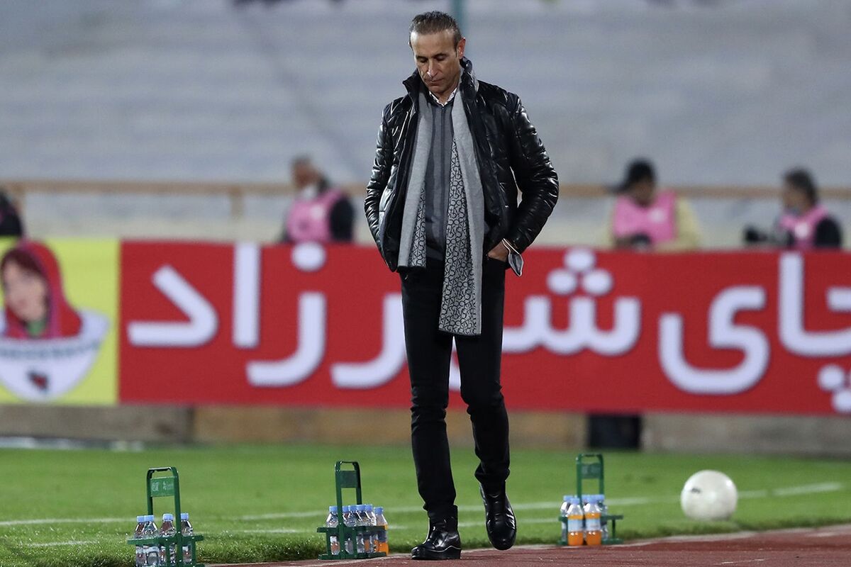 شوک ناگهانی گل‌محمدی به بازیکن پرسپولیس!
