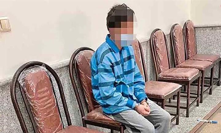 تازه داماد شکاک مادرزنش را به قتل رساند