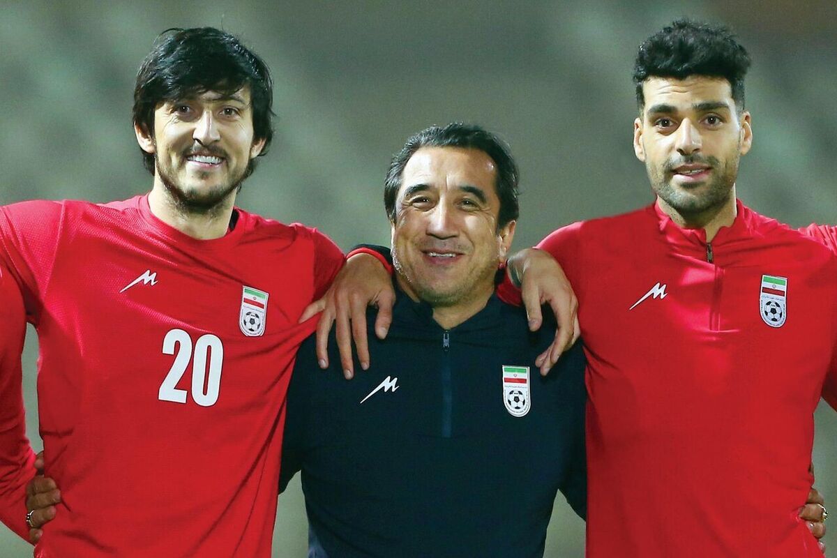 کلکل خداداد عزیزی و جواد خیابانی روی آنتن زنده؛چرا ایتالیا را در مرحله گروهی یورو حذف می‌کنی؟!