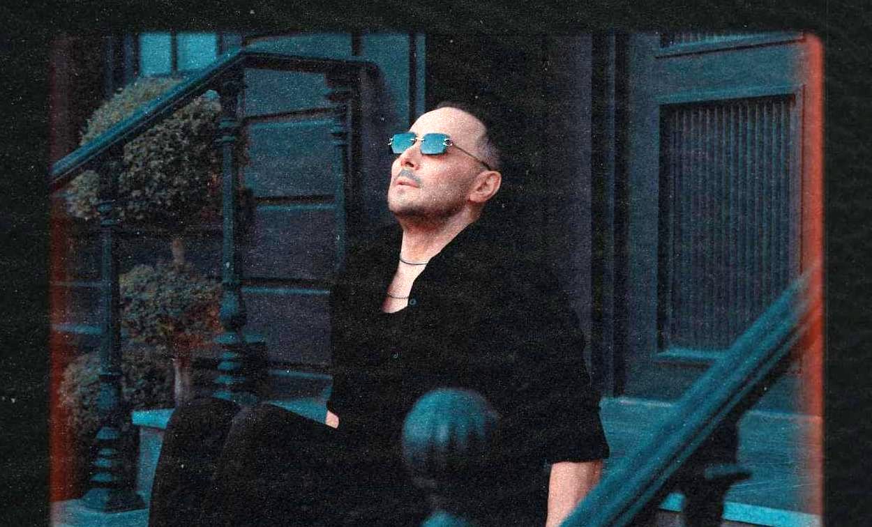 آهنگ جدید ناصر زینعلی به نام ماهی منتشر شد