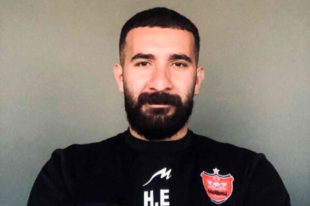 یک آنالیزور دیگر به پرسپولیس اضافه شد
