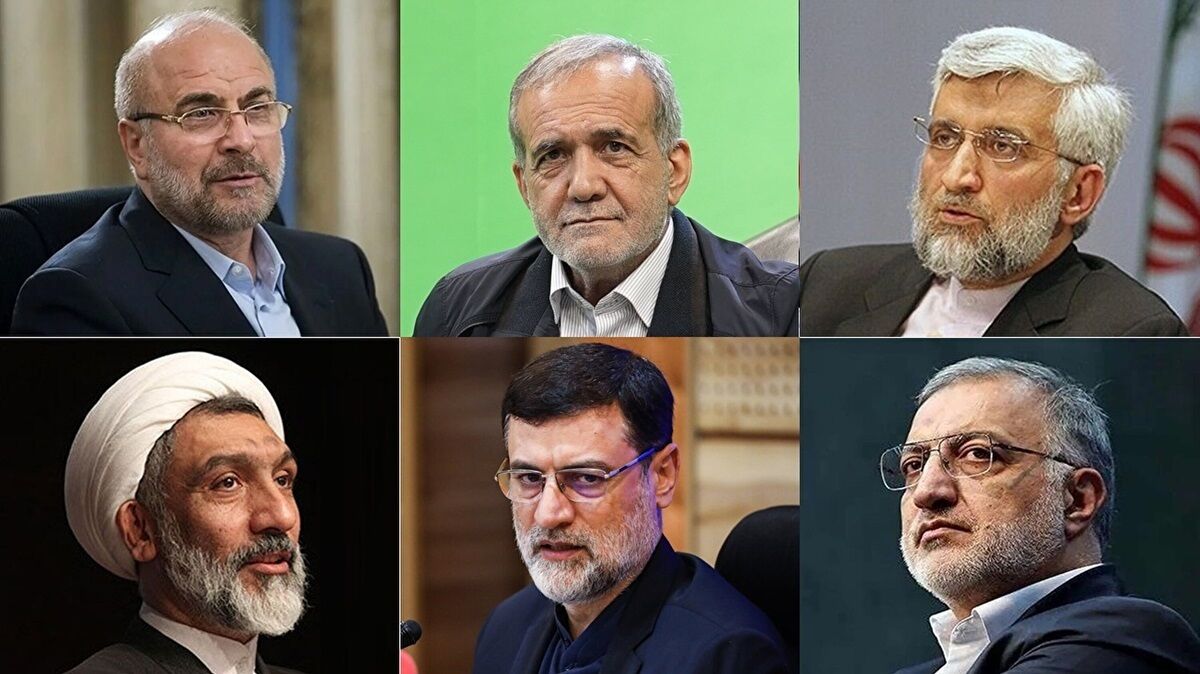 سومین مناظره انتخاباتی امشب برگزار می‌شود