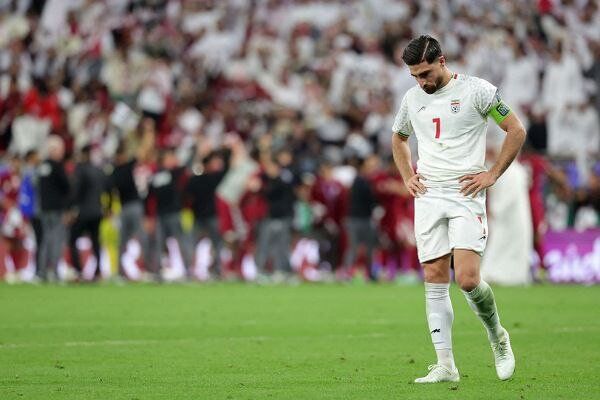 علت شکست ایران در بازی با قطر چه بود؟