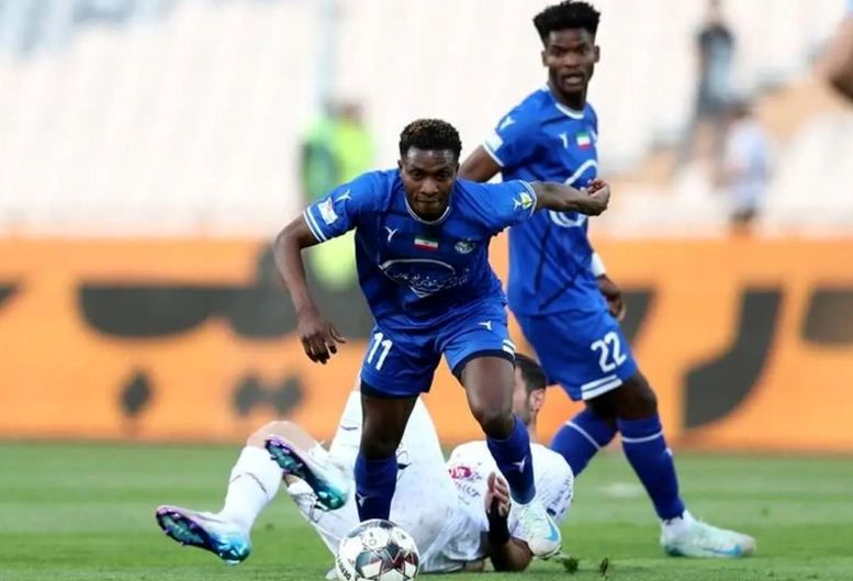  حضور خارجی‌های استقلال در تهران