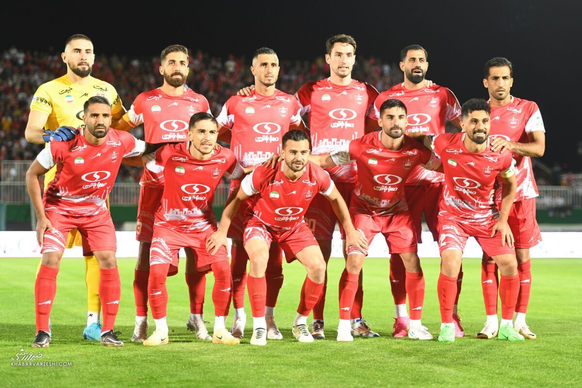 ترکیب احتمالی پرسپولیس مقابل مس؛ جانشین اورونوف مشخص شد!