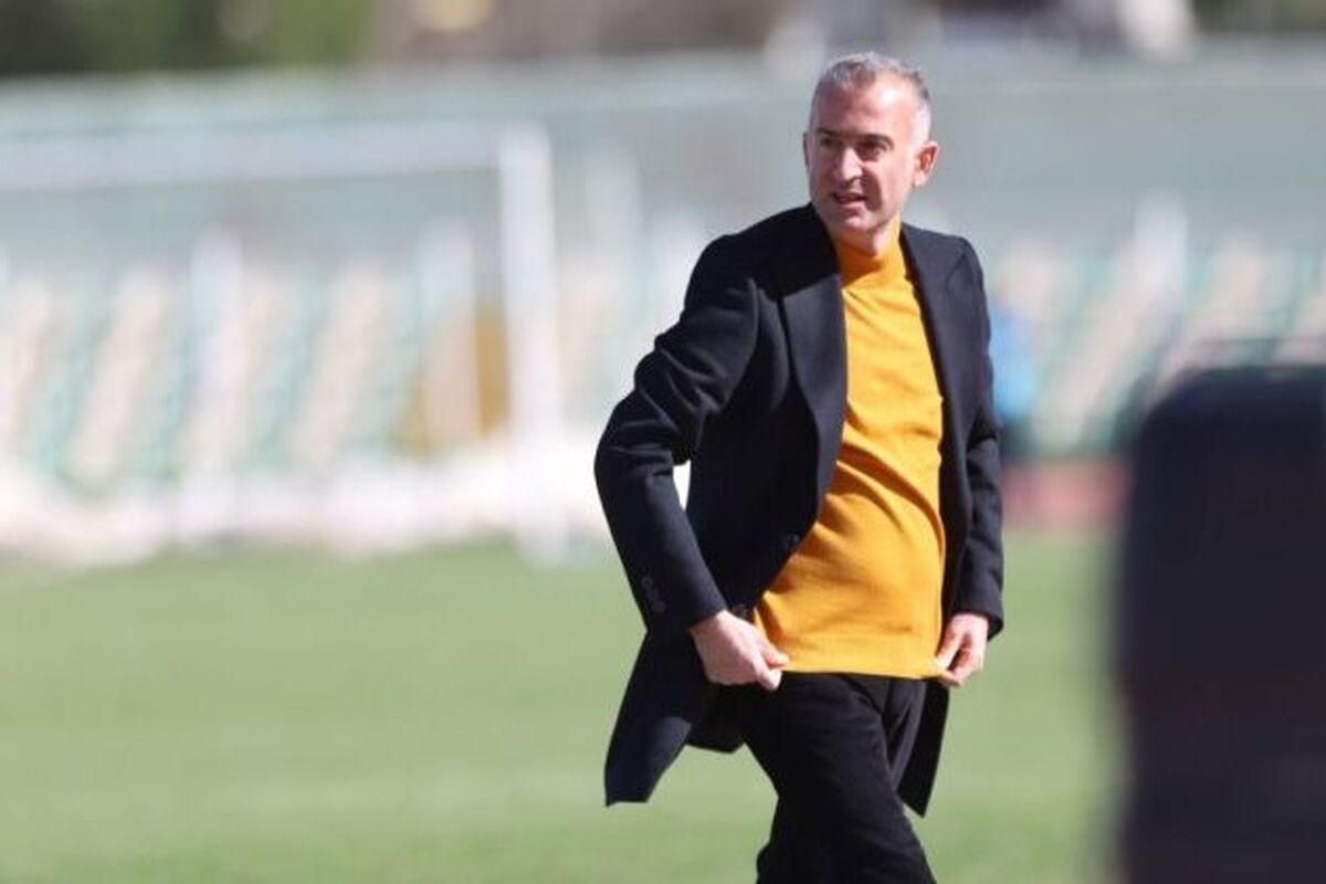 کمالوند سرمربی صنعت نفت شد