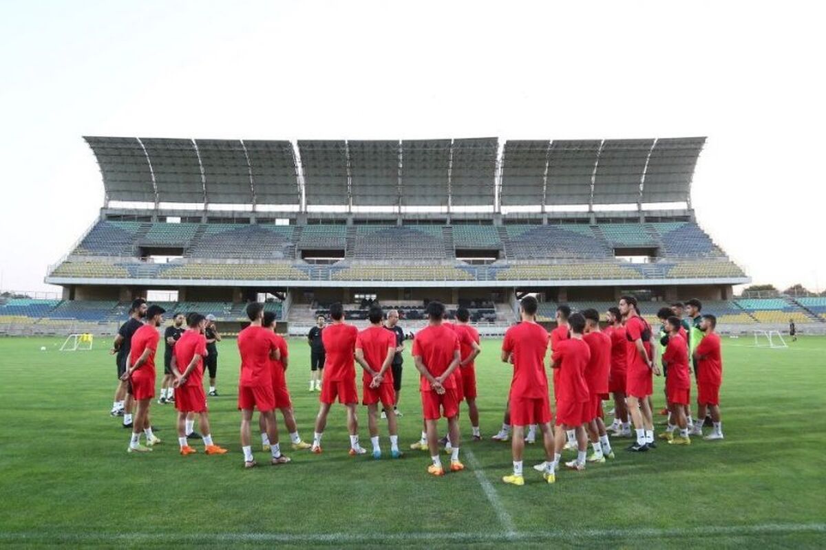 جدیدترین دردسر برای پرسپولیس
