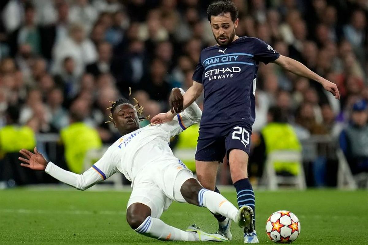 برناردو به رئالی‌ها:به پرز بگویید من را جذب کند!