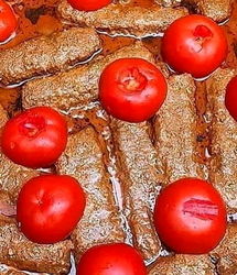  طرز تهیه کباب تابه‌ای معطر