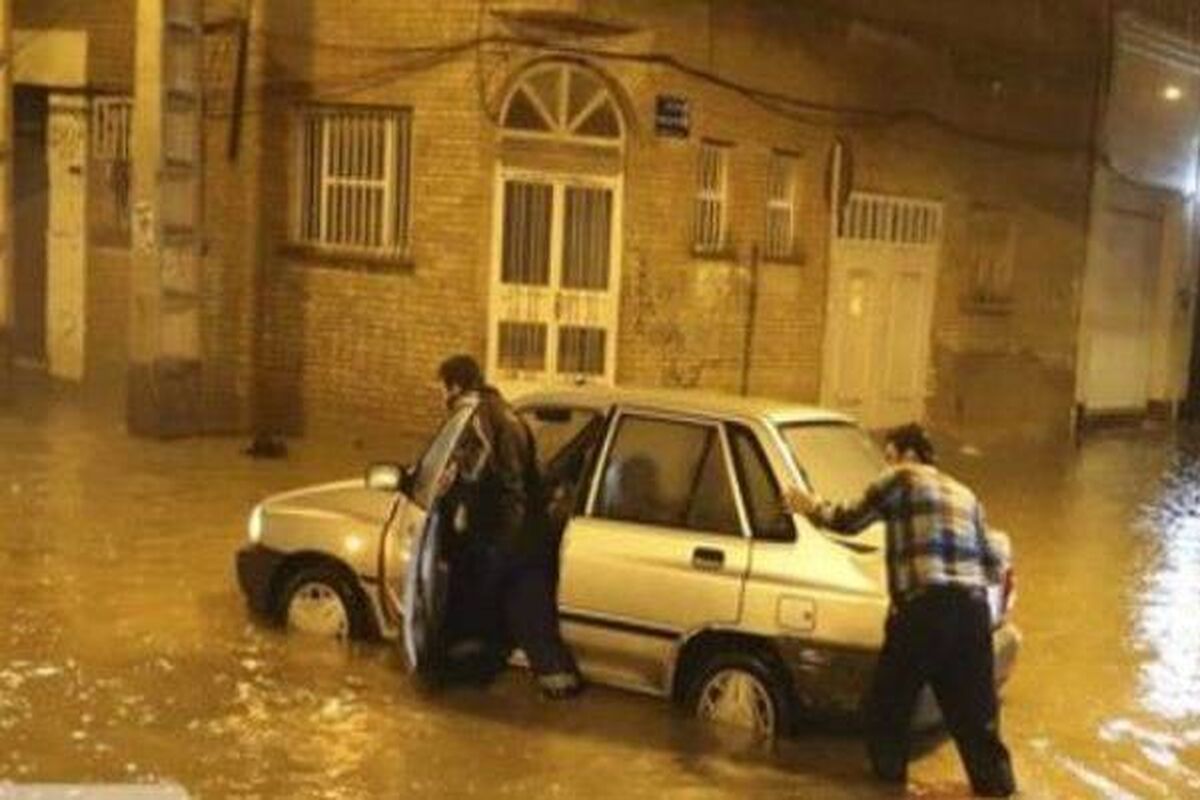 سیل مرگبار در خراسان شمالی/ تعداد کشته شدگان افزایش یافت